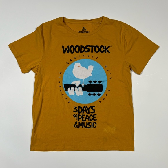 Woodstock Other - Woodstock Concert T-Shirt